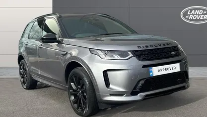 Used Land Rover Discovery Sport SE Dynamic 309 HP (227 kW) 2023 SUV