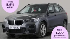 Used 2022 BMW X1 M Sport SUV | £19,338 (Super price)