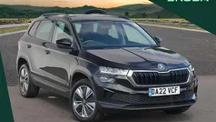Used 2022 Skoda Karoq SE Drive SUV | £20,495 (Fair price)