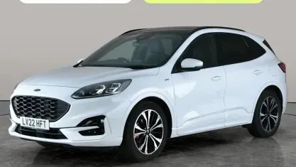 Used Ford Kuga ST-Line X 120 HP (88 kW) 2021 SUV