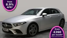 Used 2021 Mercedes A250 AMG line Hatchback | £16,583 (Super price)