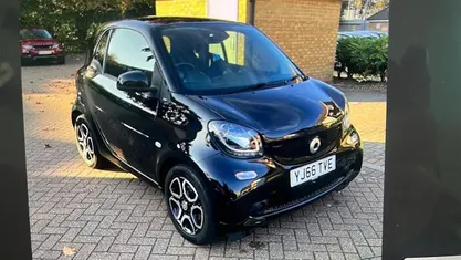 Used Smart ForTwo Coupé Premium 90 HP (66 kW) 2019 Coupe