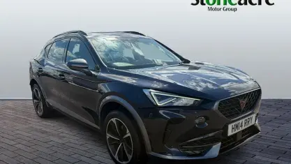 Used Cupra Formentor 150 HP (110 kW) 2024 SUV