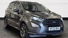 Used 2022 Ford Ecosport ST-Line SUV | £13,700 (Fair price)