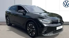 Black Used 2024 VW ID.4 Pro SUV | £29,173 (Fair price)