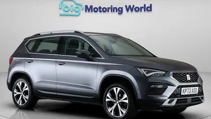 Used 2025 Seat Ateca SE Technology SUV | £15,600 (Super price)