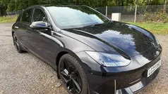 Used 2023 Hyundai Ioniq 6 Edition Sedan | £23,495 (Good price)