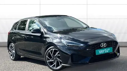 Second-hand Hyundai i30 N Line 159 CP (116 kW) 2024 Hatchback