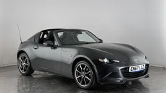 Grey Used 2018 Mazda MX5 Inclusive Cabriolet | £16,000 (Fair price)