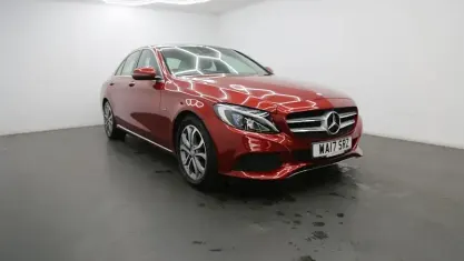 Used Mercedes C350 Premium Plus 292 HP (214 kW) 2017 Sedan