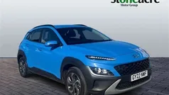 Blue Used 2022 Hyundai Kona SE SUV | £15,699 (Fair price)