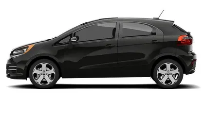 Used Kia Rio 86 HP (63 kW) 2014 Hatchback