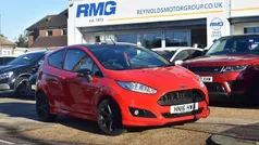 Used 2016 Ford Fiesta Zetec Hatchback | £5,900 (Fair price)