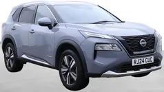 Used 2024 Nissan X-Trail Tekna SUV | £29,491 (Fair price)