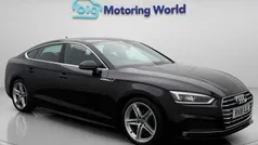 Used 2018 Audi A5 Sportback S-Line Hatchback | £14,100 (Fair price)