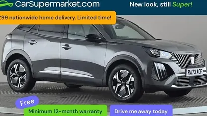 Used Peugeot 2008 Allure 131 HP (96 kW) 2025 SUV