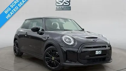 Used Mini Cooper Level 2 135 kW (184 HP) 2023 Hatchback