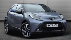 Used 2024 Toyota Aygo Hatchback | £14,999 (Fair price)