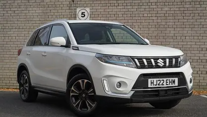 Used Suzuki Vitara SZ5 129 HP (94 kW) 2024 SUV