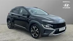 Black Used 2021 Hyundai Kona Premium SUV | £14,050 (Fair price)