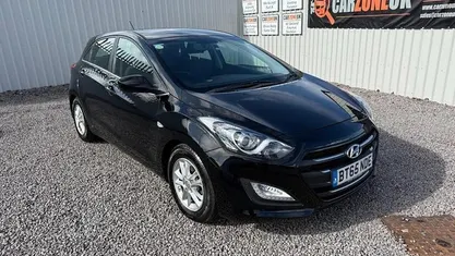 Used 2015 Hyundai i30 SE Hatchback | £6,299 (Fair price)