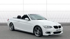 Used 2013 BMW 330 Cabriolet M Sport Cabriolet | £13,059 (Fair price)