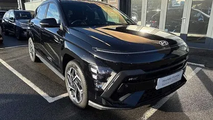 Used 2025 Hyundai Kona N Line SUV | £21,885 (Super price)