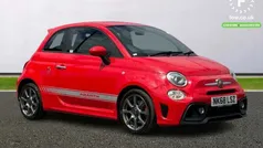 Used 2022 Abarth 595 Hatchback | £8,399 (Fair price)