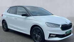 White New 2024 Skoda Fabia Colour Edition Hatchback | £15,995 (Super price)