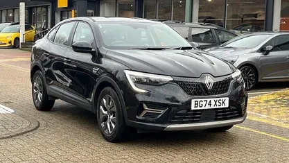 Used 2024 Renault Arkana Evolution SUV | £16,660 (Fair price)