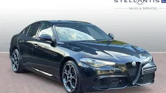 Used 2021 Alfa Romeo Giulia Veloce Sedan | £27,467 (Fair price)