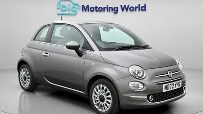Used Fiat 500 Dolcevita 69 HP (50 kW) 2022 Grey Hatchback