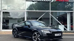 Black Used 2022 Audi TT Sport Coupe | £26,840 (Fair price)