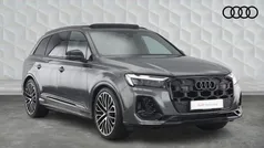 Grey Used 2025 Audi SQ7 Comfort SUV | £75,950 (Fair price)