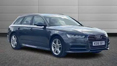 Used 2016 Audi A6 S-Line Estate | £12,350 (Fair price)