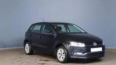 Used 2015 VW Polo SE Hatchback | £8,300 (Fair price)