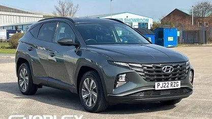 Used Hyundai Tucson SE 230 HP (169 kW) 2024 SUV