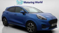 Used 2023 Ford Puma Gen-E ST-Line Hatchback | £14,100 (Good price)