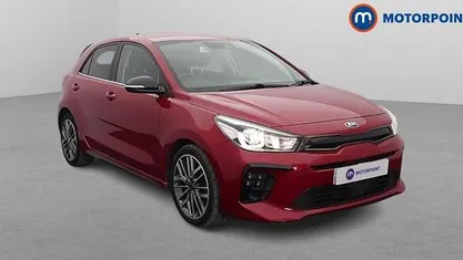Used Kia Rio GT-Line S 120 HP (88 kW) 2021 Hatchback