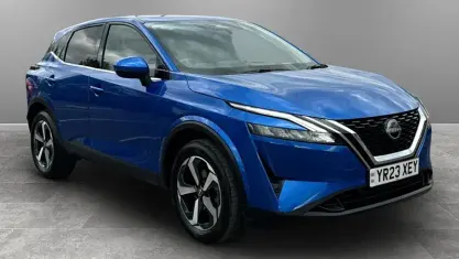 Używany Nissan Qashqai N-Connecta 140 KM (102 kW) 2023 SUV