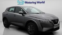 Used 2022 Nissan Qashqai Acenta Premium SUV | £16,800 (Fair price)