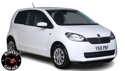 Used Skoda Citigo SE 60 HP (44 kW) 2016 Hatchback