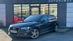 Used 2015 Audi A3 Sportback S-Line Hatchback | £10,390 (Fair price)