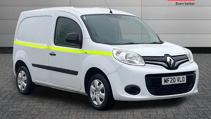 Used 2021 Renault Kangoo Business Van | £8,988 (Fair price)