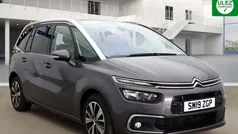 Used 2019 Citroën C4 SpaceTourer Flair MPV | £10,800 (Good price)