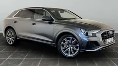 Used 2023 Audi Q8 S-Line SUV | £34,995 (Fair price)
