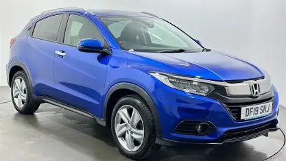 Second-hand Honda HR-V Hybrid 131 CP (96 kW) 2021 SUV