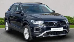 Used 2023 VW T-Roc Life SUV | £20,867 (Fair price)
