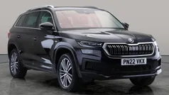 Black Used 2022 Skoda Kodiaq LAURIN & KLEMENT SUV | £31,791 (Fair price)