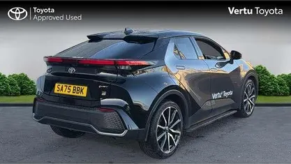 Second-hand Toyota C-HR Sport 198 CP (145 kW) 2024 Other SUV